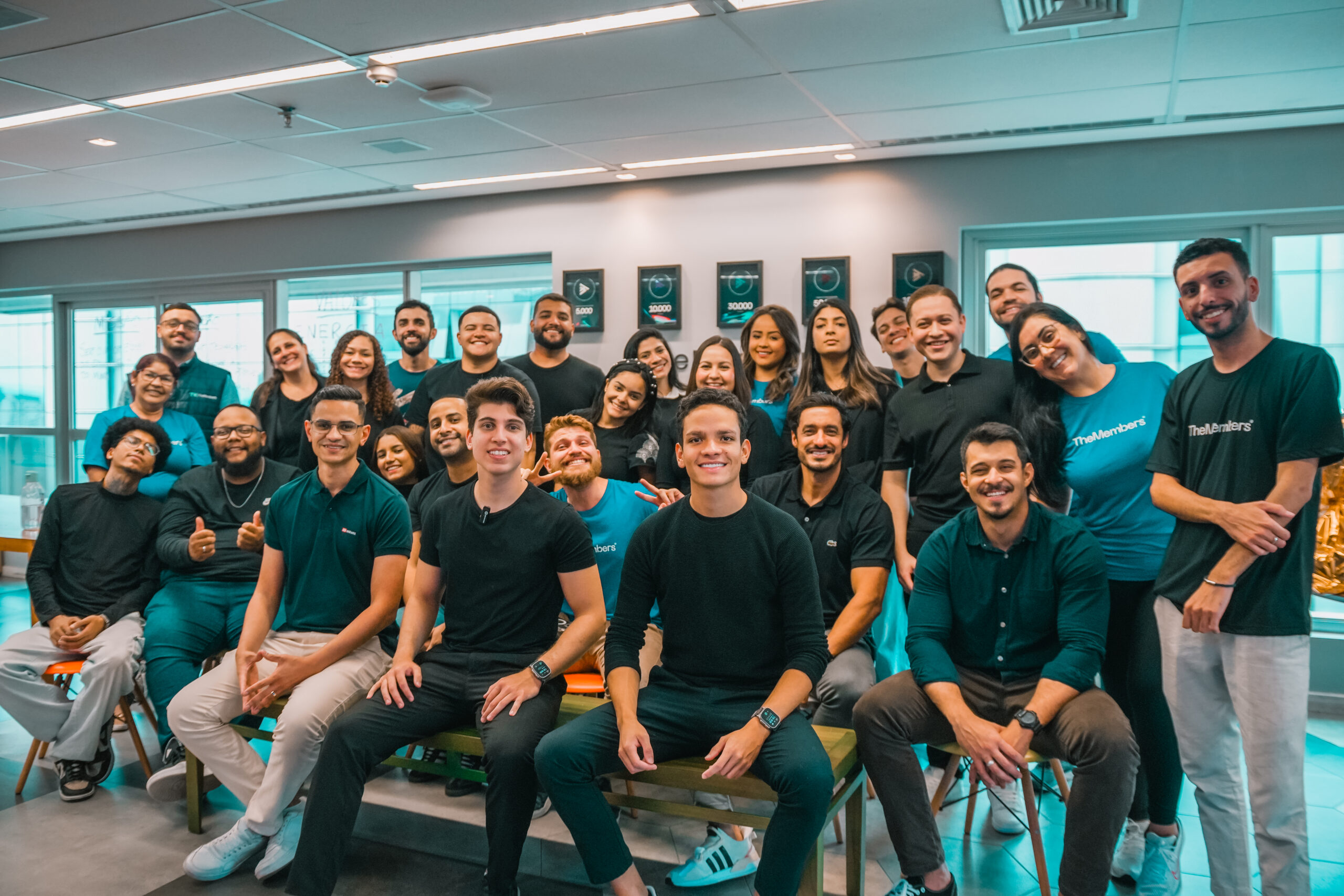 TheMembers cresce 45% no primeiro trimestre de 2025 e anuncia novos lançamentos para impulsionar a educação digital