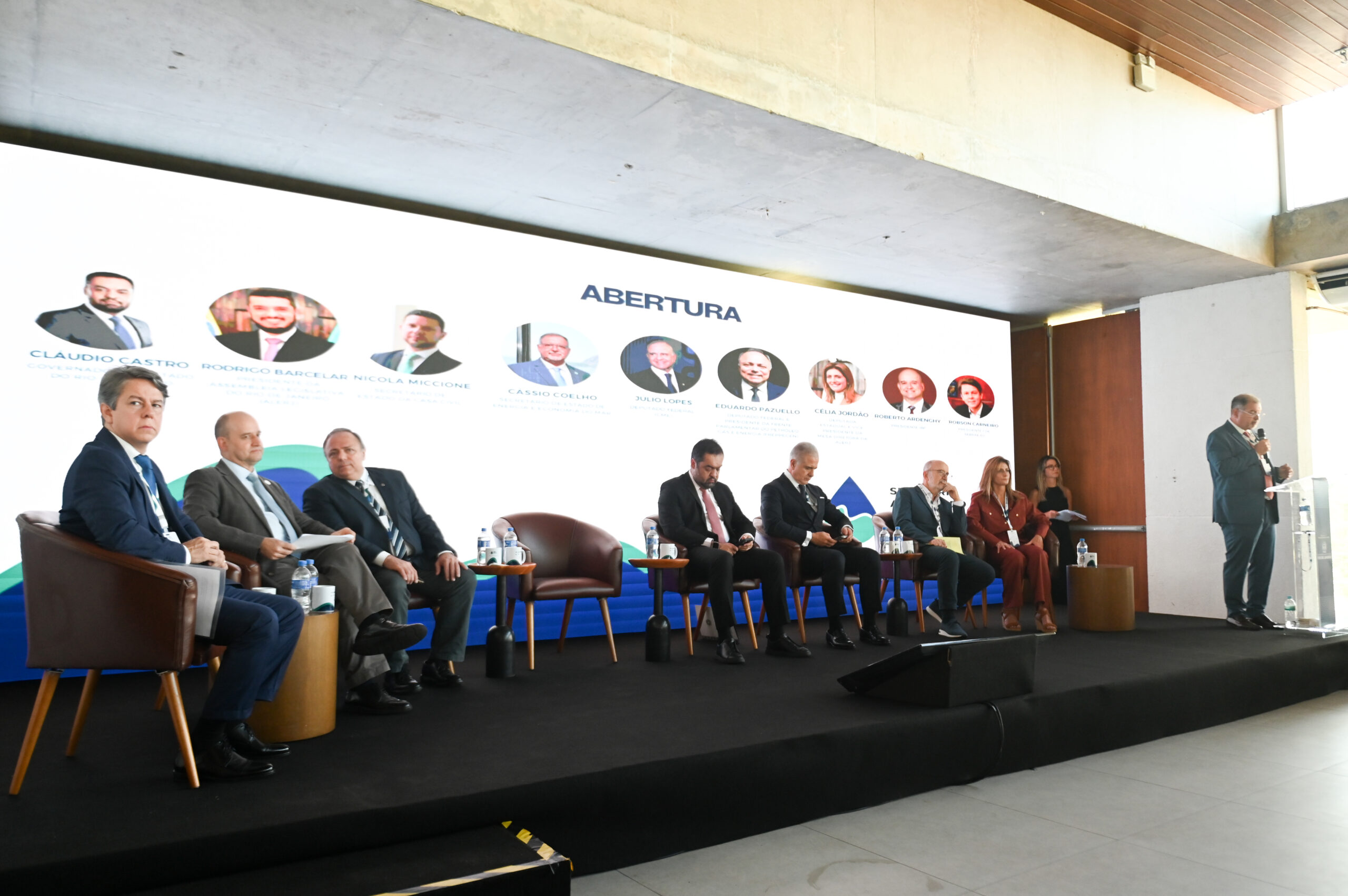 Seminário sobre petróleo no RJ reúne mais de 5 mil pessoas com apoio do Sebrae
