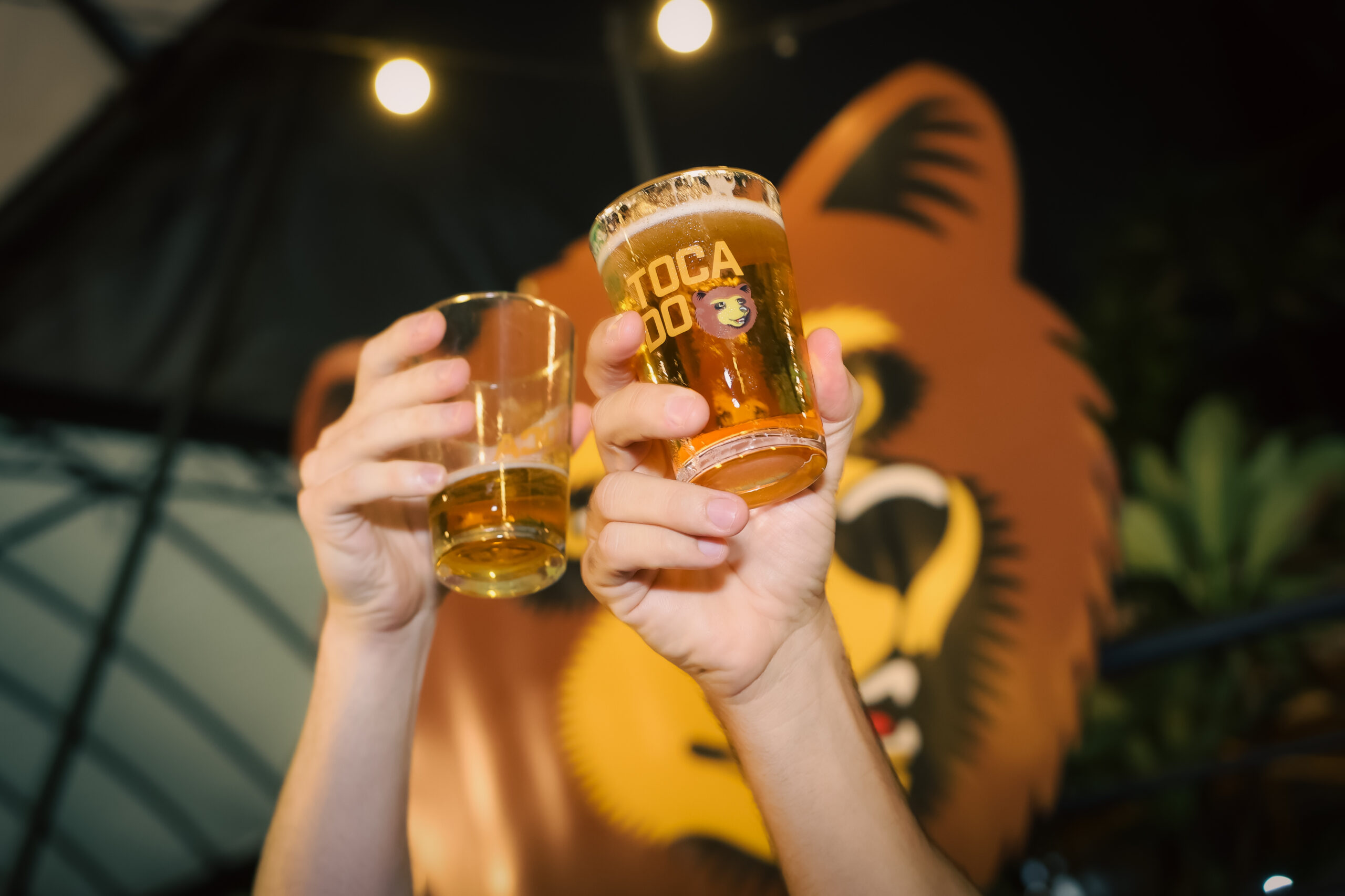 Toca do Urso, bar icônico anexo à cervejaria Colorado, reabre ampliando a proposta original