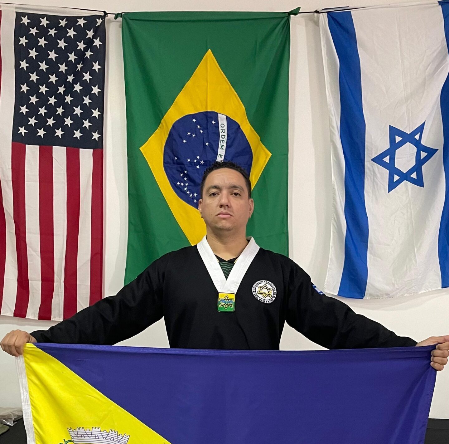 De aluno a mestre: Krav Maga conquista espaço em Poconé