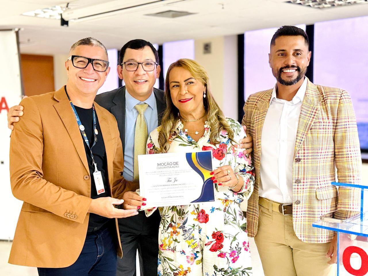 Diretor Social da AIB Rafael Gomes promove aniversário beneficente no Rio