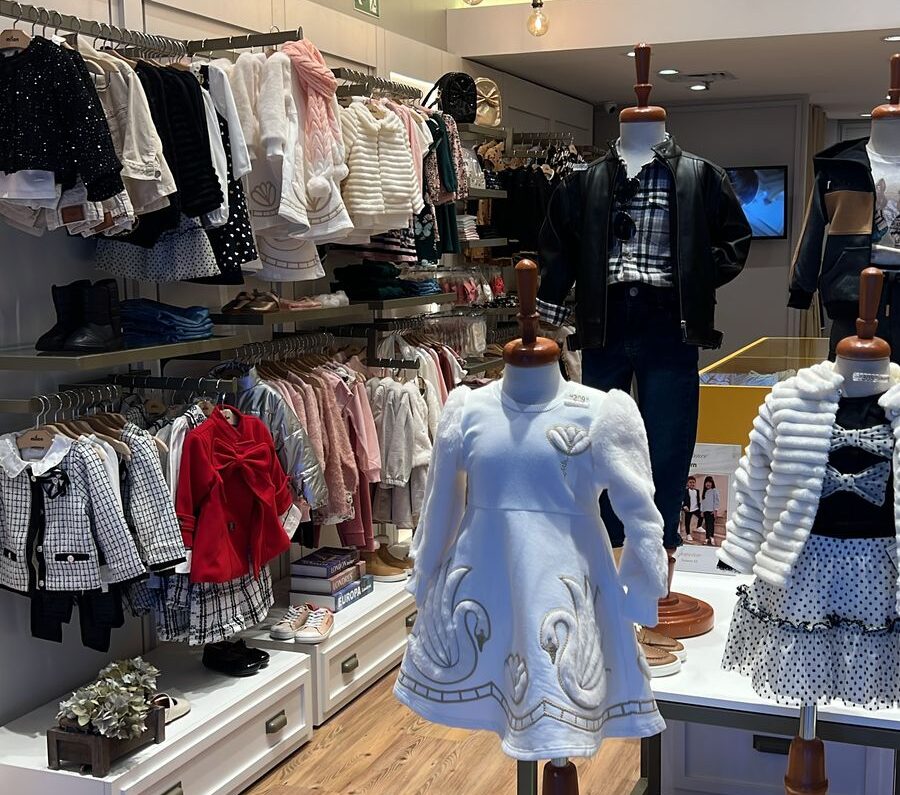 Milon reinaugura loja no BarraShopping(RJ) com desfile exclusivo da coleção Outono Inverno 2025