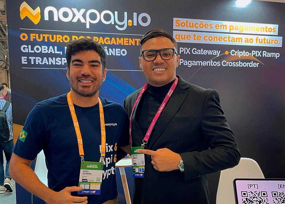CrossRamp: a inovação que converte pagamentos de Pix em cripto USDT em segundos