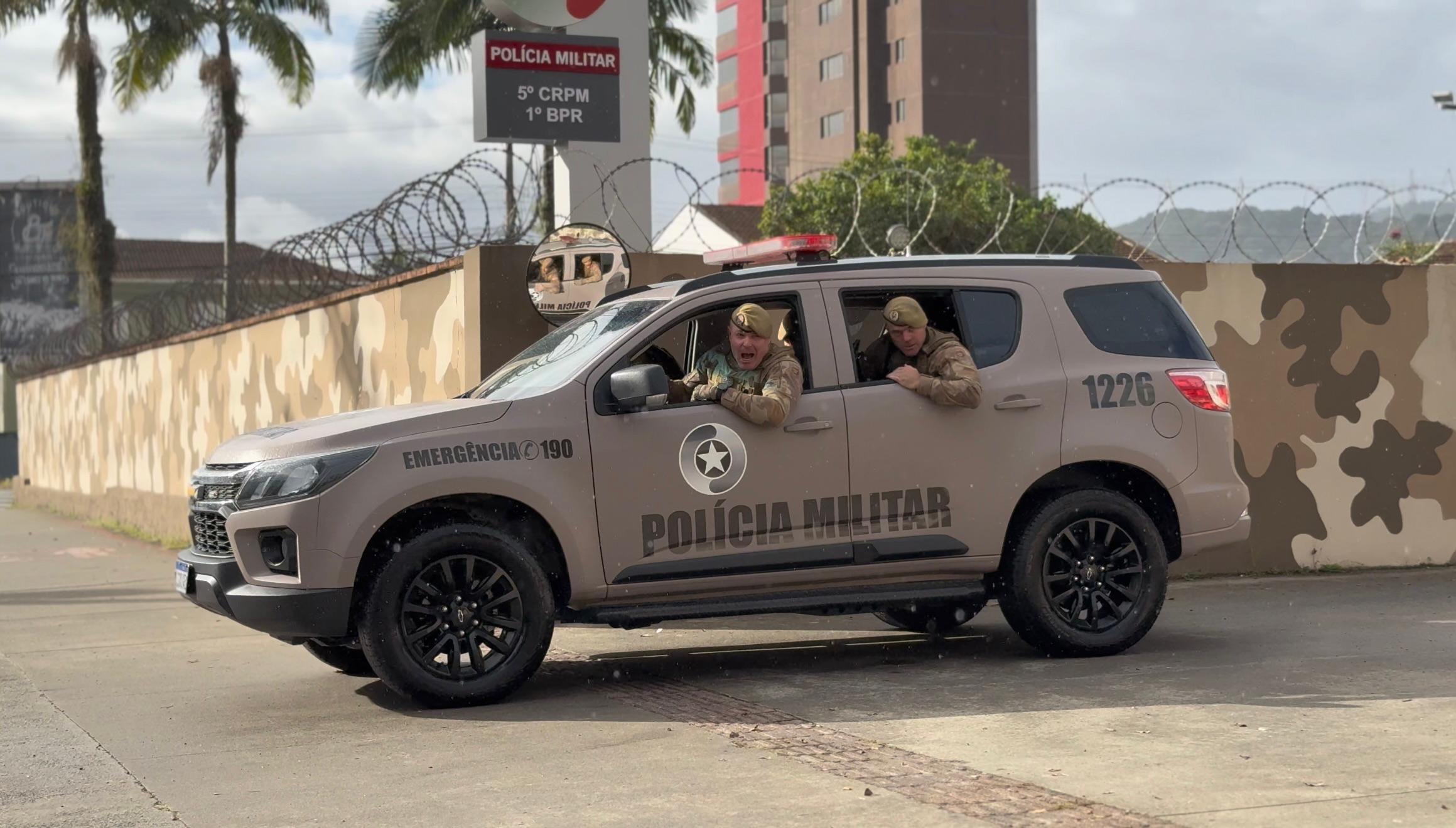Polícia Militar de SC celebra 190 anos com torneio de artes marciais na Arena Joinville