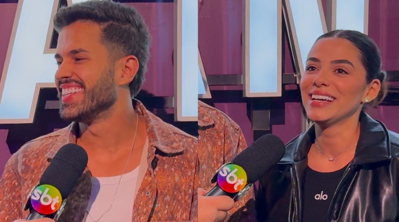 Bruno Rosa e Key Alves marcam presença no Ribeirão Rodeo Music e falam sobre carreira e planos para 2025