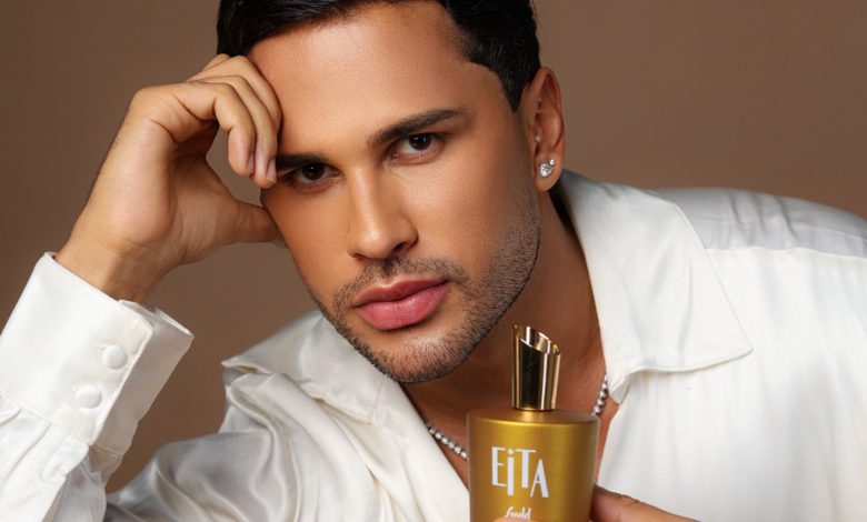 Lucas Guimarães lança perfume “Eita” e promete agitar o mercado com fragrância marcante