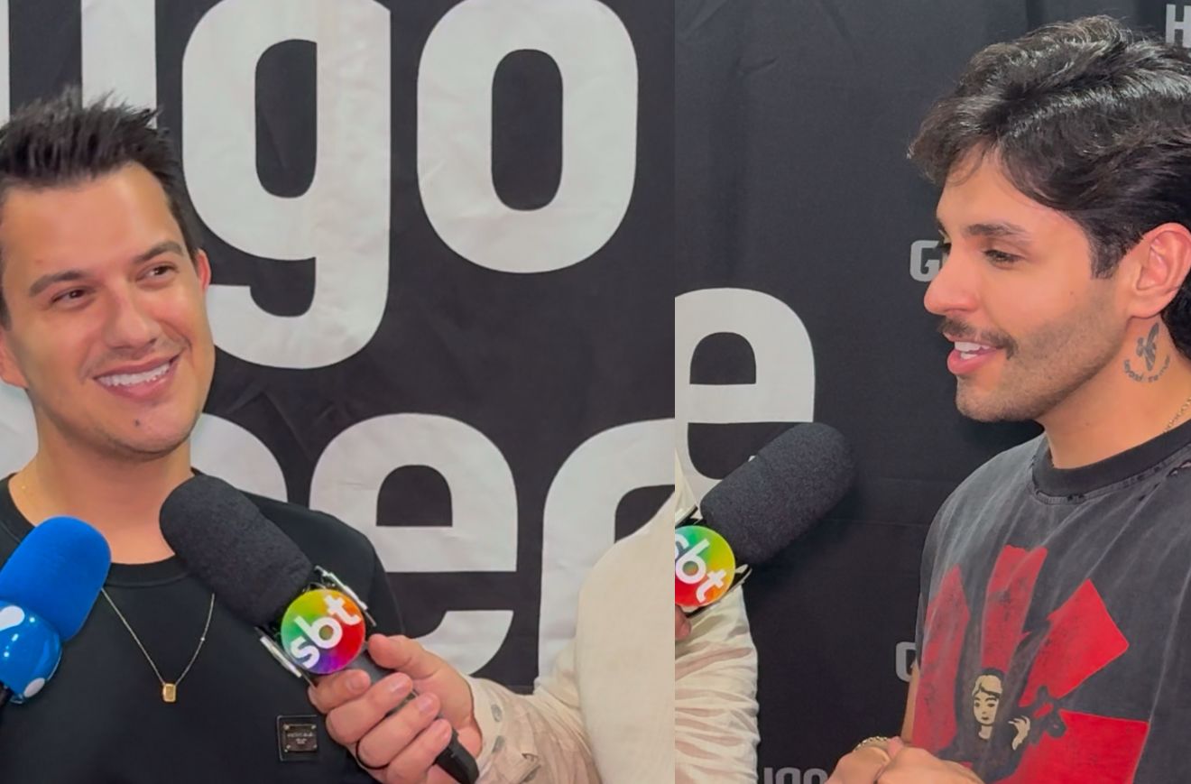 Hugo e Guilherme encantam no Ribeirão Rodeo Music e falam com exclusividade sobre o lançamento de “Golpe Fatal”
