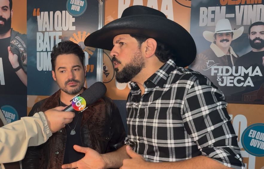 Fernando & Sorocaba anunciam show nos EUA e homenagem a lenda do country Alan Jackson