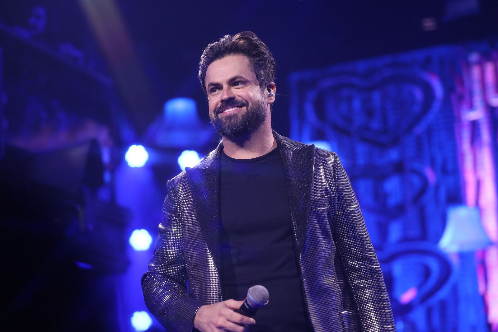 Juninho Bessa grava “JB 25 anos”, maior projeto de sua carreira