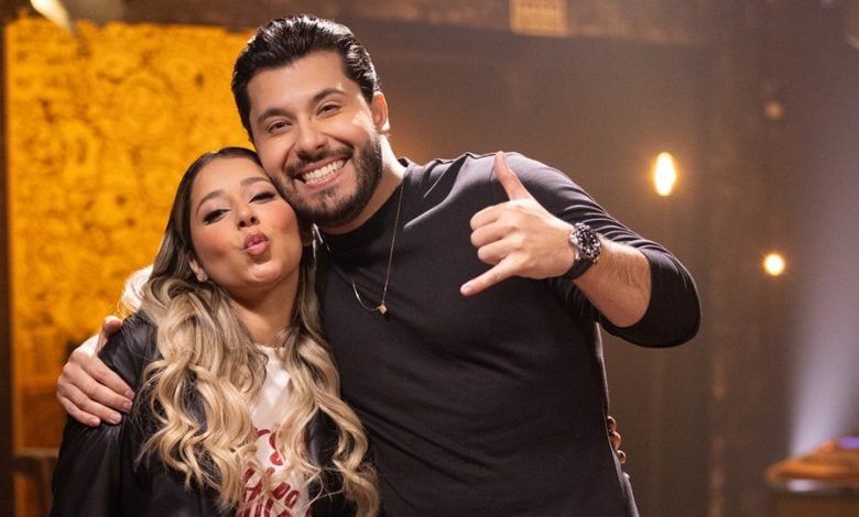 Marília Tavares lança parceria explosiva com Murilo Huff: “Cê Tem o Molho” estreia dia 8 de maio nas plataformas