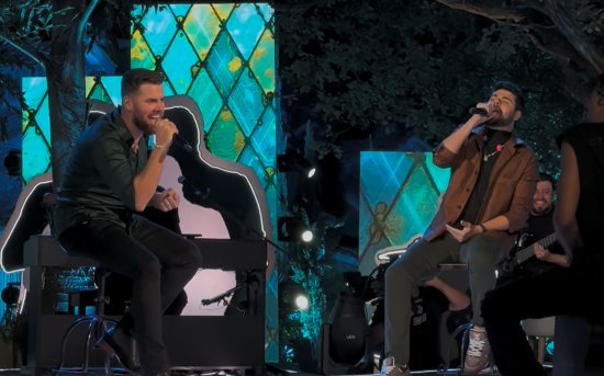 Zé Neto & Cristiano soltam spoiler de novo DVD “Magia das Estrelas” com música inédita “Mente”