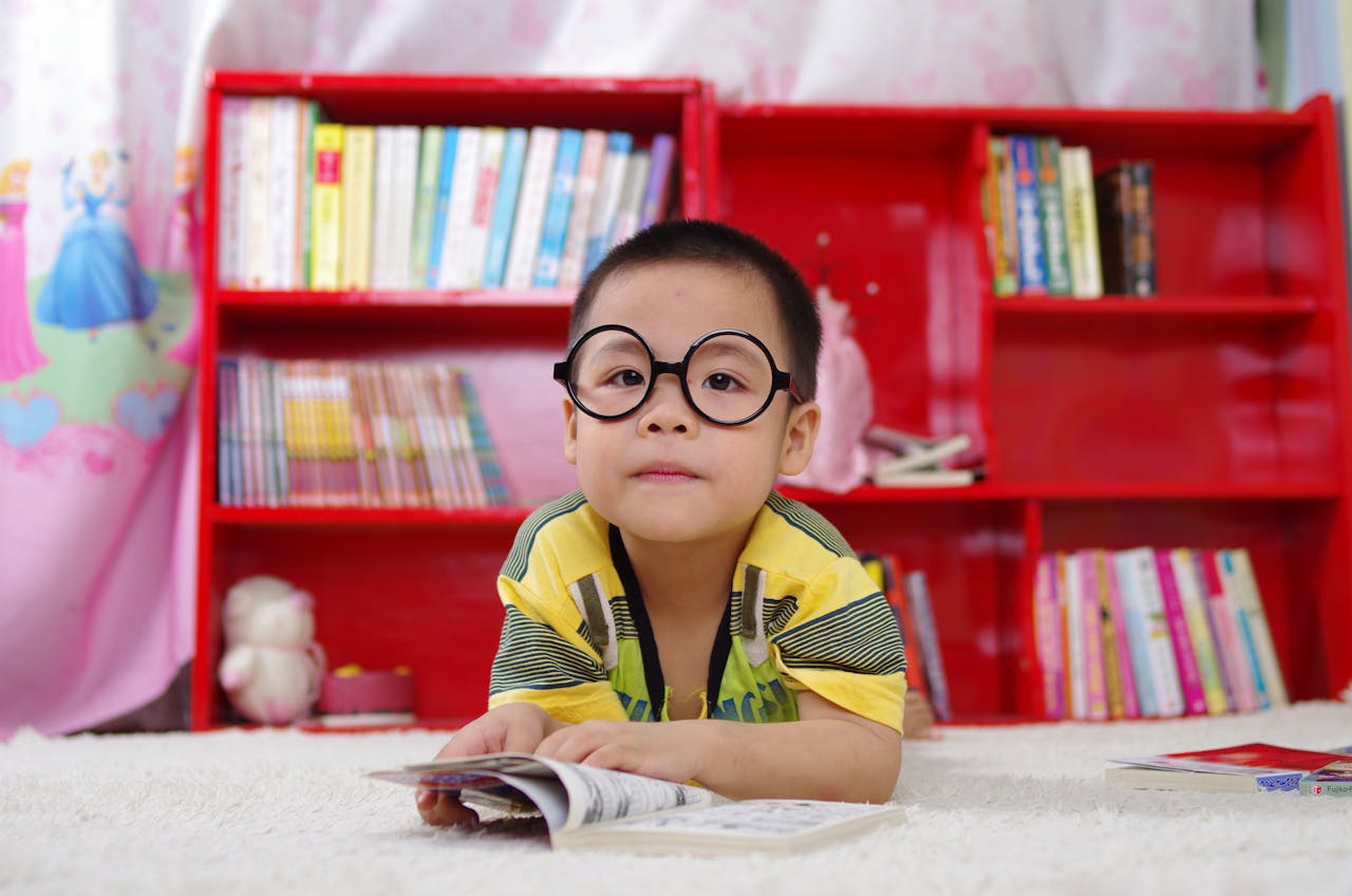 Dicas de livros infantis ideais para crianças em fase de alfabetização