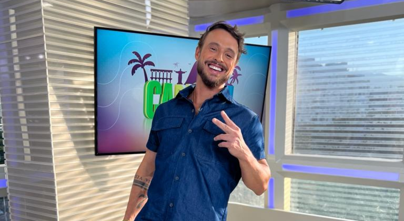 Rafael Paiva e o sucesso no Cariocou