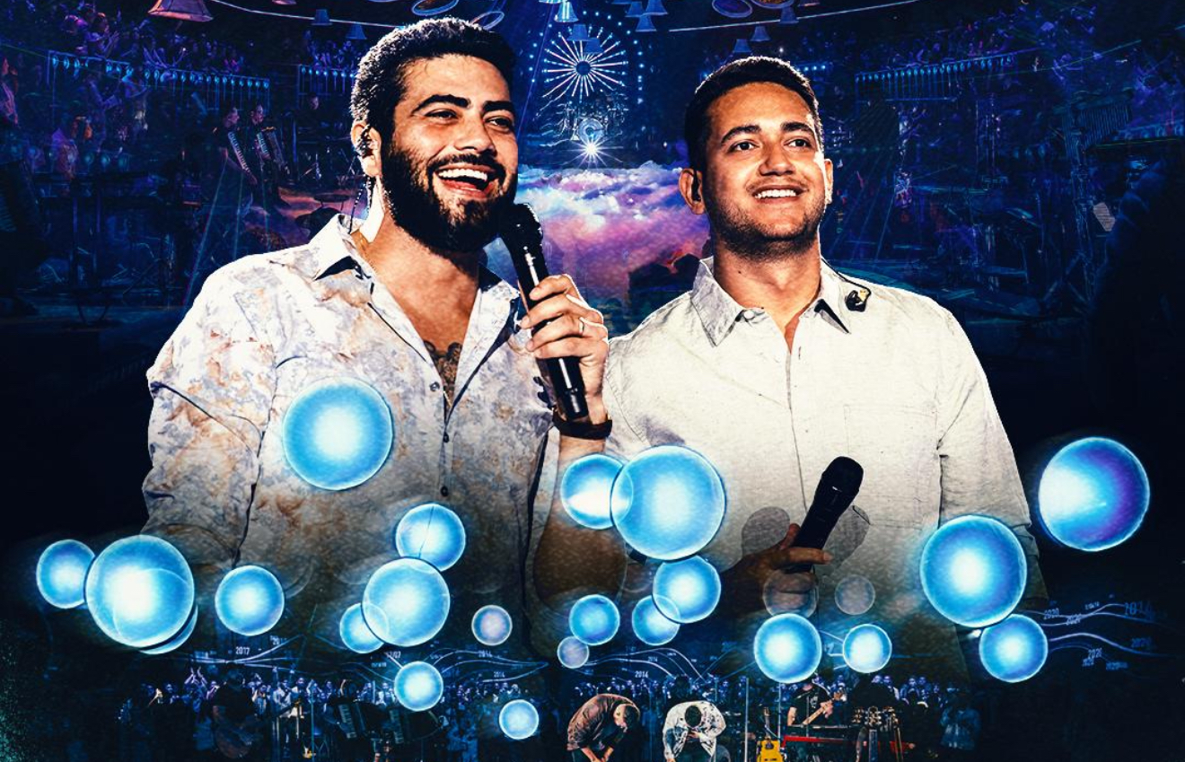 A espera acabou em São Paulo! Henrique & Juliano anunciam o ÚNICO show do ano na cidade