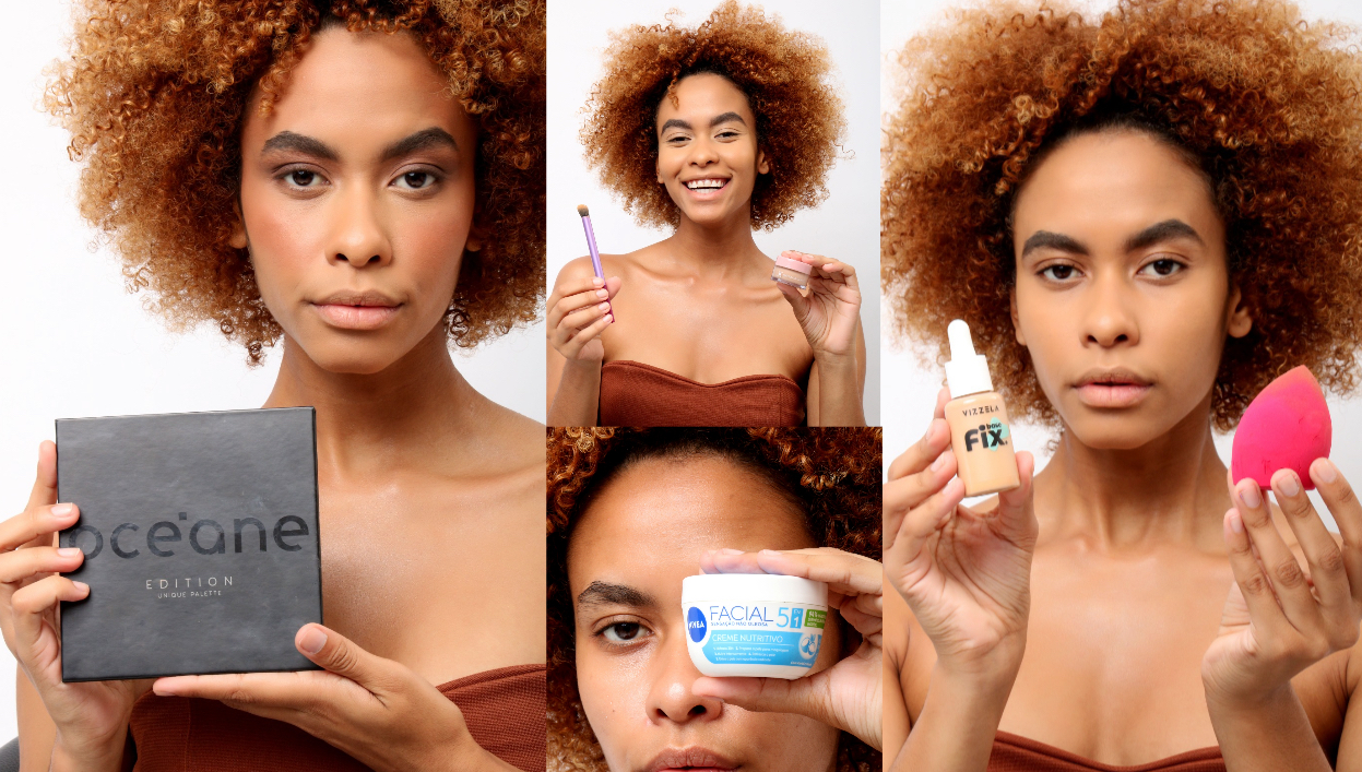 Agência Forbes aposta em beleza prática: Maquiagem do Dia para a Noite com Estilo e Agilidade