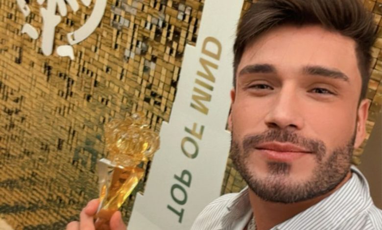 Lucas Viana é premiado em Dubai como Melhor Influenciador Fitness do Mundo