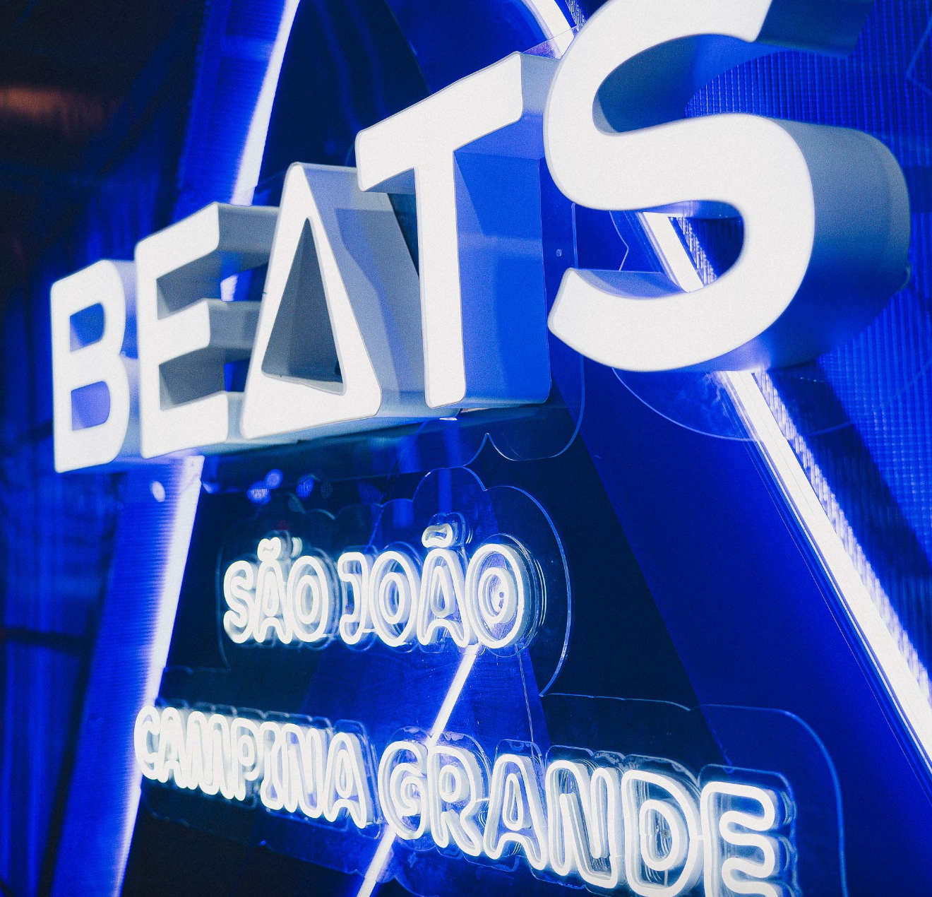 Com BEATS, o inesperado toma conta do São João de Campina Grande e de mais de 40 festas pelo país