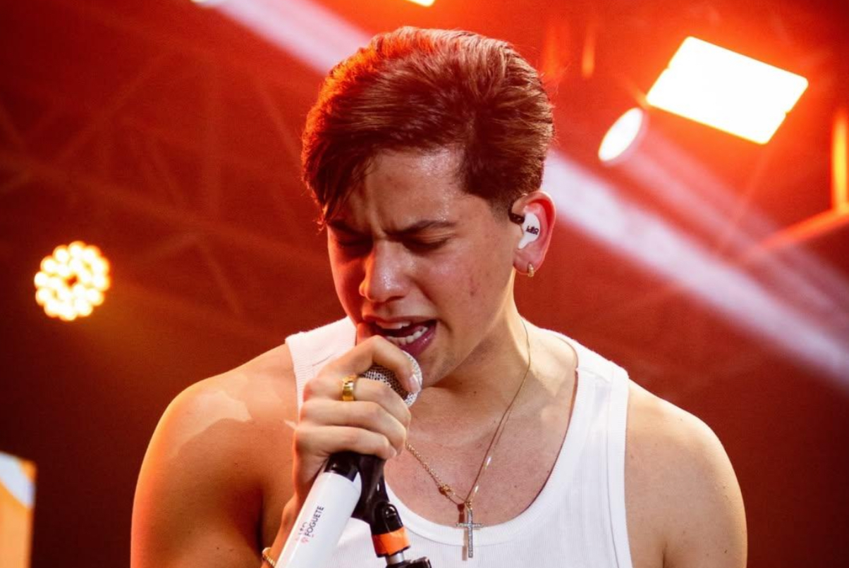 Leo Foguete estreia em grande estilo na trilha sonora da novela “Dona de Mim” da TV Globo