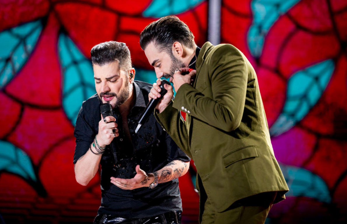Guilherme & Benuto lançam releitura emocionante de “Depois do Prazer” no Volume 2 do projeto “+Amor +Música”
