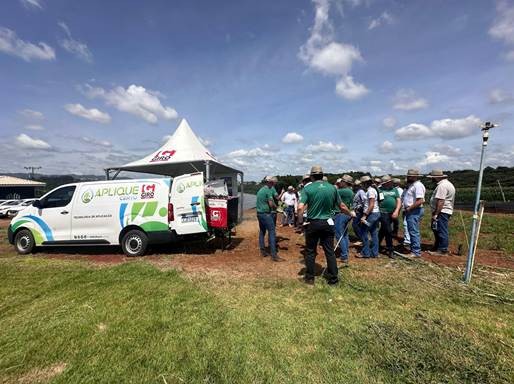 Empresa desenvolve programa de qualificação ao setor do agro e já certificou mais de cinco mil profissionais pelo Brasil e países sul-americanos