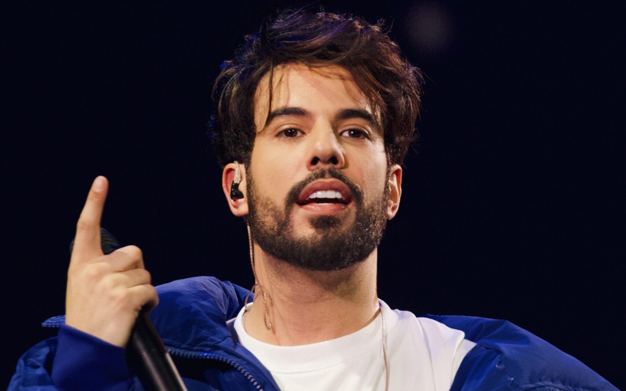Raffa Torres realiza gravação histórica do DVD “Alma” no Vibra São Paulo