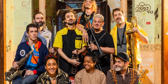 Bixiga 70 comemora 15 anos de carreira no Sesc Pompeia