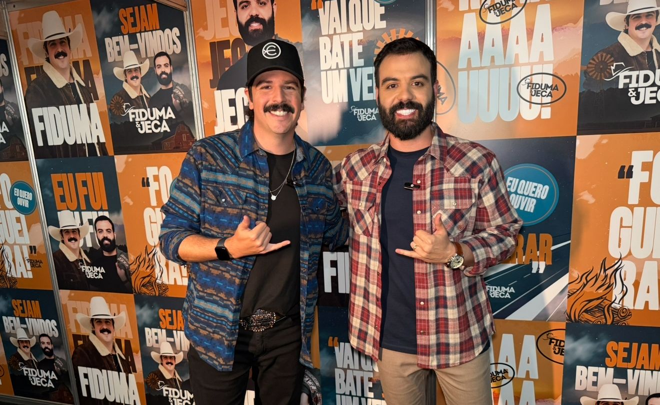 Fiduma & Jeca falam sobre novo DVD em entrevista exclusiva