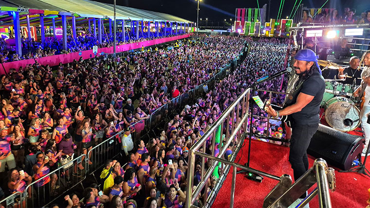 Esquentarê e Festival Micarê 2025, inesquecível para os fãs do axé em Brasília