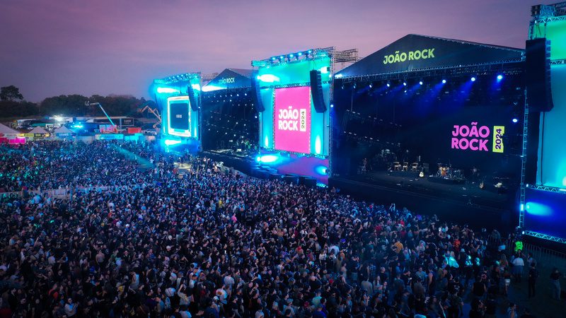 “Papo João Rock” estreia em São Paulo com debates sobre cultura, sociedade e o poder transformador da música