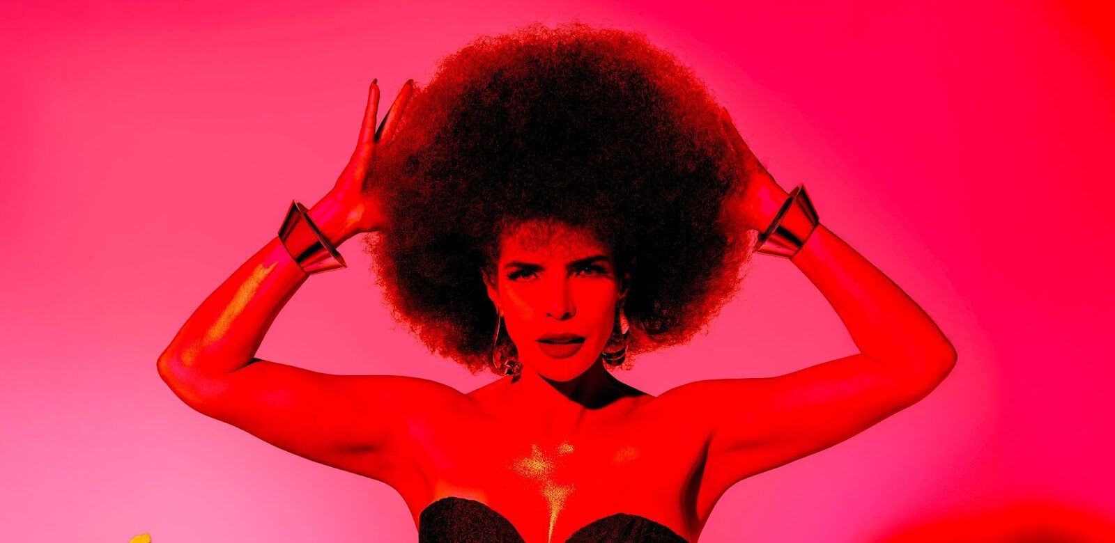 Novo álbum de Vanessa da Mata apresenta as diversas faces de uma artista múltipla