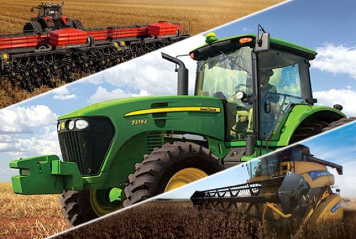 Brasil pode superar Europa em vendas de máquinas agrícolas nos próximos anos