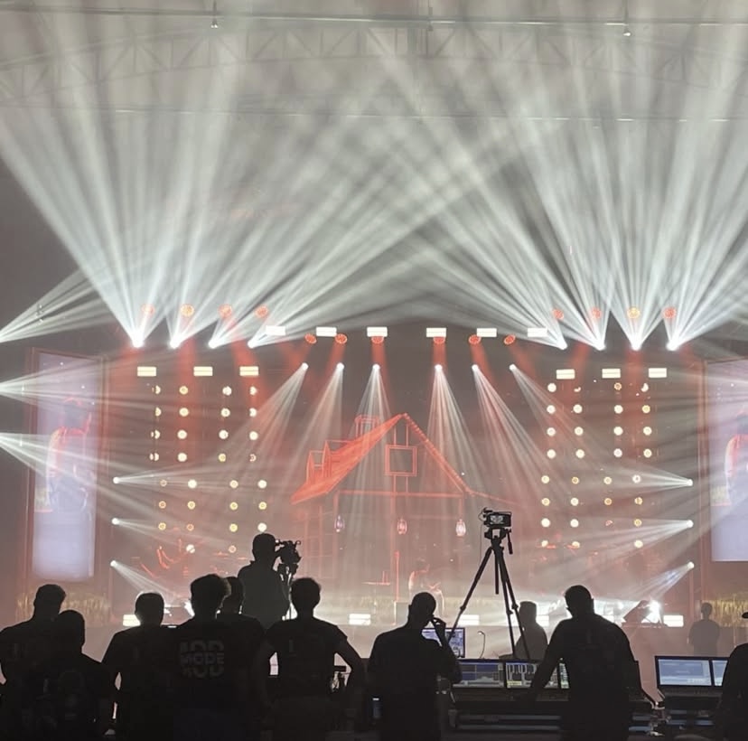 Com estrutura de 1º Mundo, Studio Stage lidera o mercado de Show’s e Eventos em SP