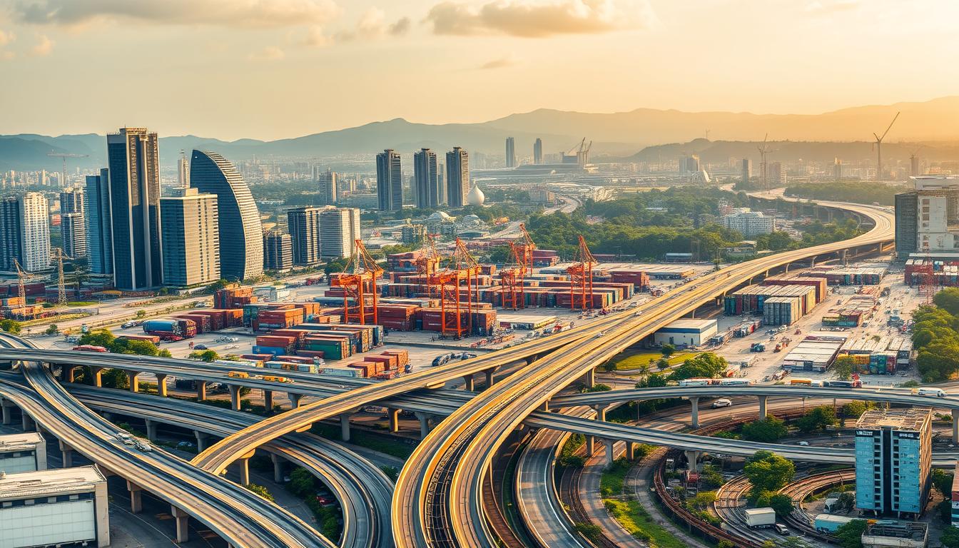 Jornal Log: logística, transporte e inovação que fazem diferença no Brasil