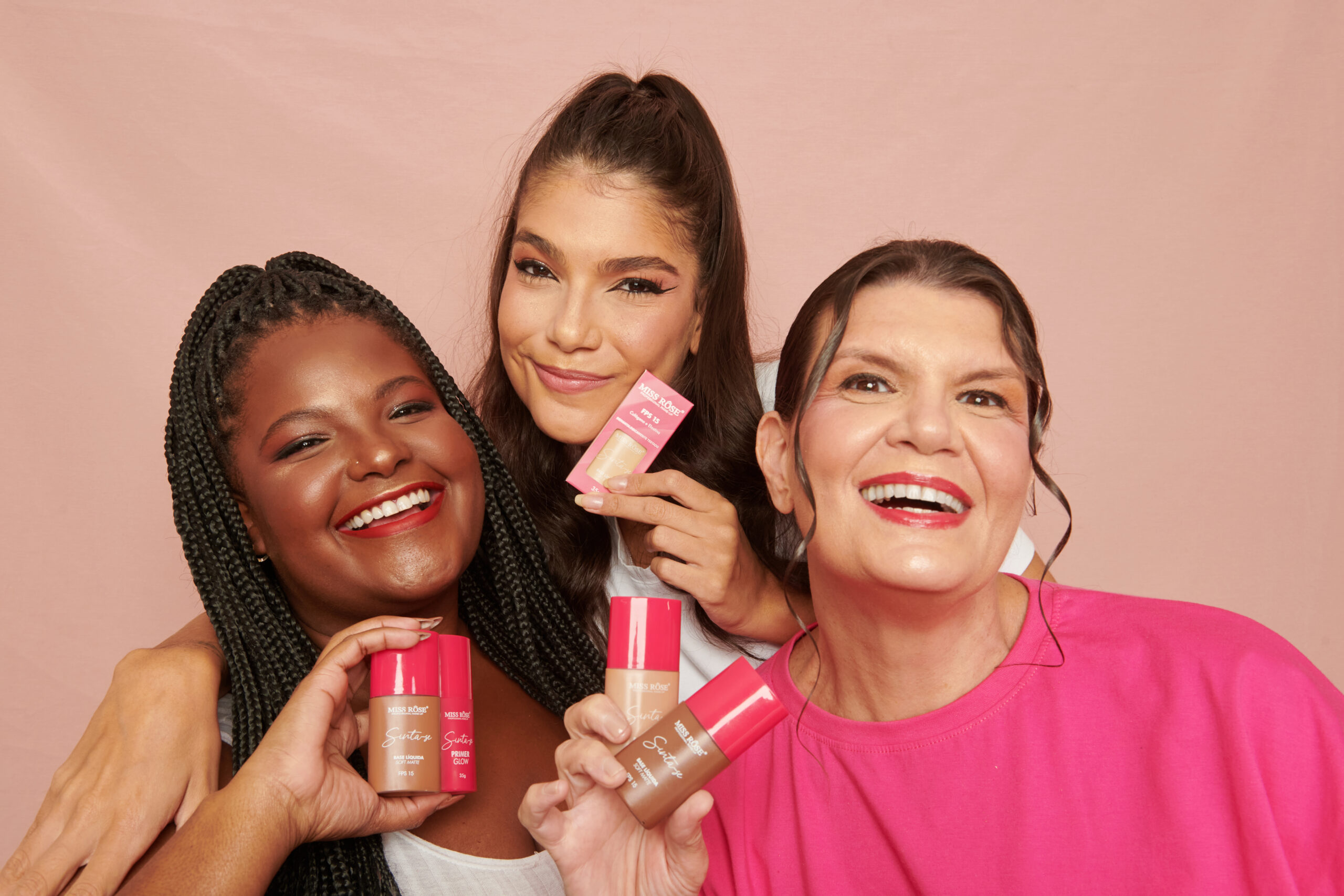 Sinta-Se: A Beleza Que Começa Em Você — A Nova Coleção Da Miss Rôse Que Celebra A Diversidade E O Autocuidado