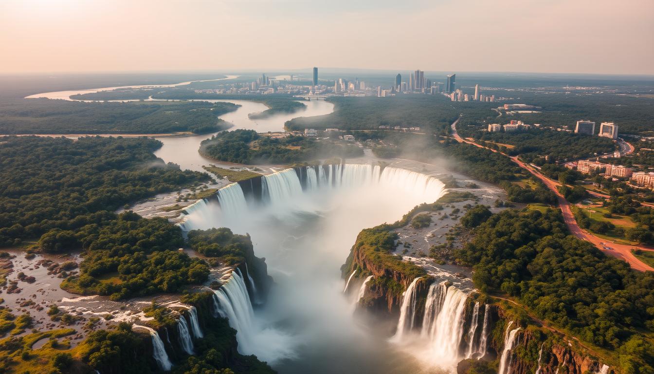 O que está em alta em Foz do Iguaçu? Veja dicas, turismo e novidades