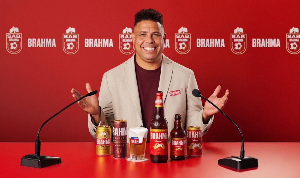 BRAHMA ANUNCIA SAB – SOCIEDADE ANÔNIMA BRAHMA PARA TORCEDORES INVESTIREM EM SEUS CLUBES DE CORAÇÃO “BRINDANDO”