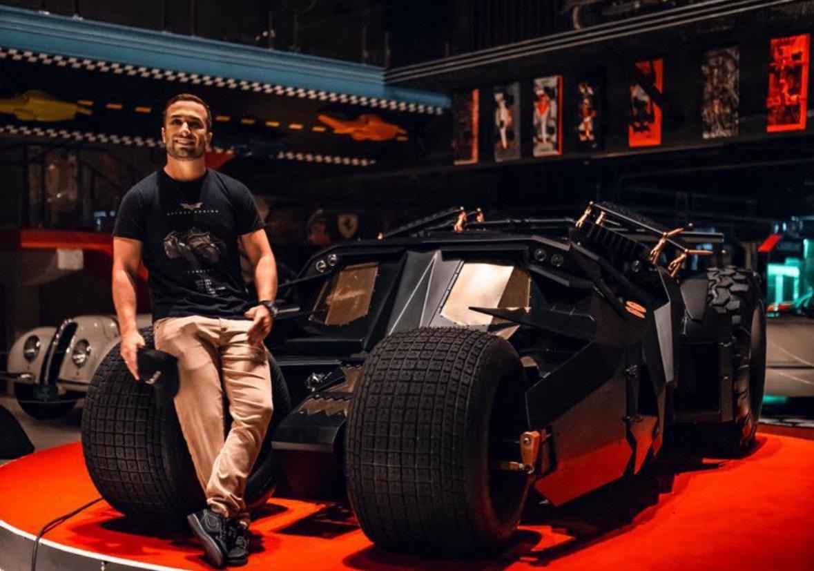 Empresário paulistano Rafael Espindola investe em um projeto ambicioso de luxo automotivo e lança o primeiro supercarro nacional com inspiração na Fórmula 1