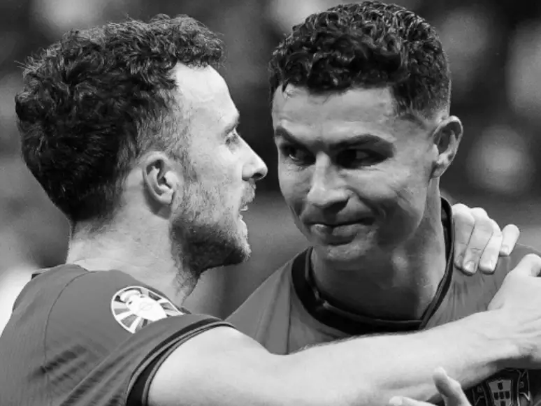 Cristiano Ronaldo se ausenta de velório de Diogo Jota e mídia destaca perfil discreto do craque