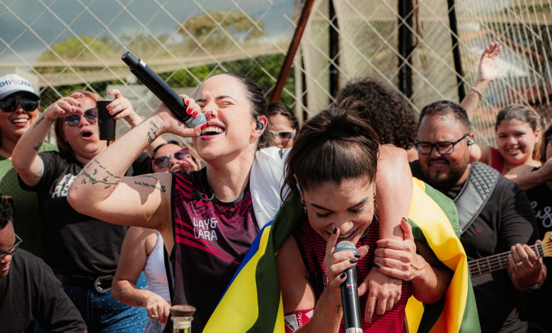 Day e Lara encerram projeto “Resenha das Braba” com a inédita “Nunca É Demais”