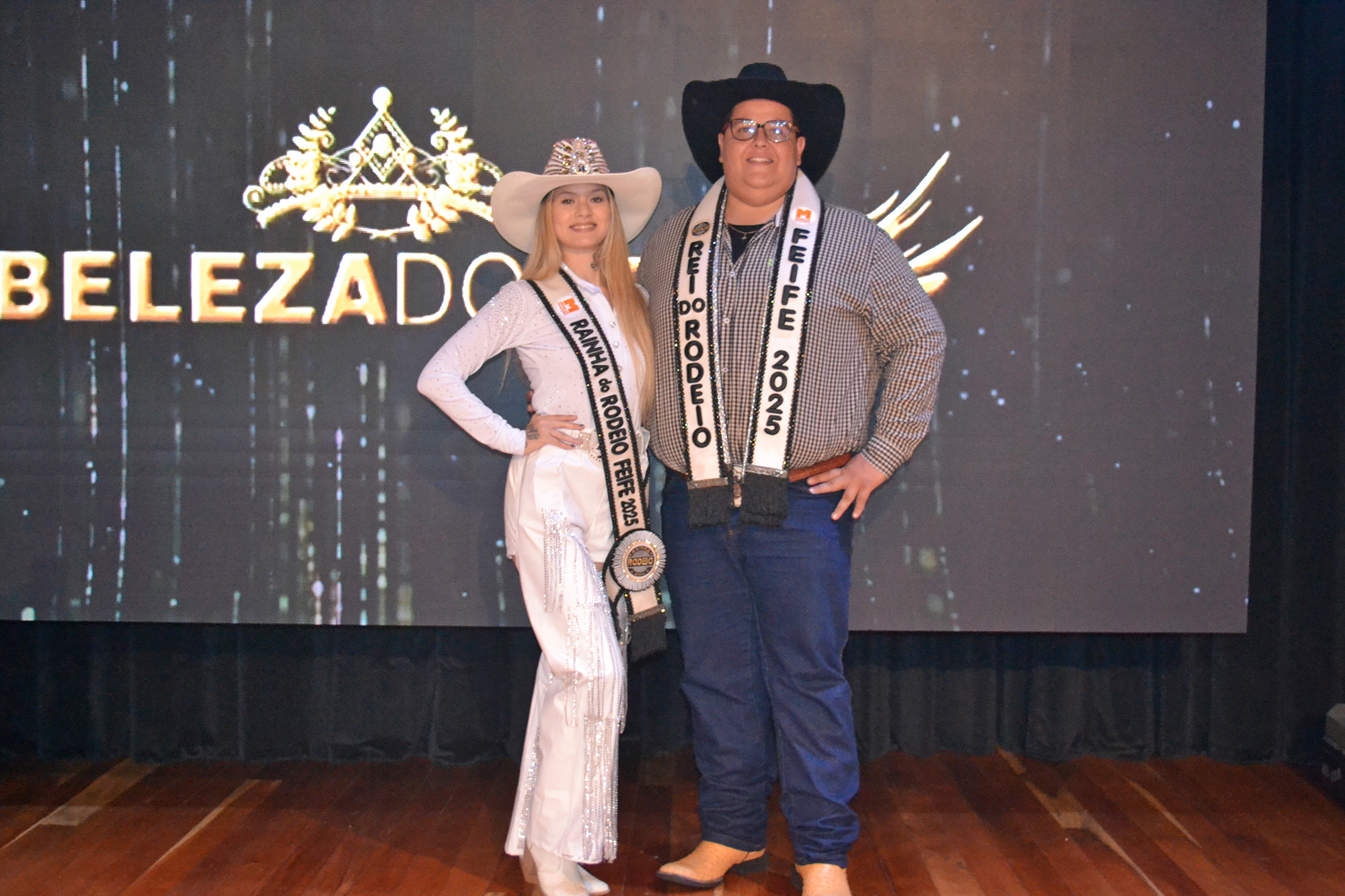 Ana Paula Marrichi é a Rainha do Rodeio FEIFE 2025: A Vitória de Quem Nunca Deixou de Sonhar