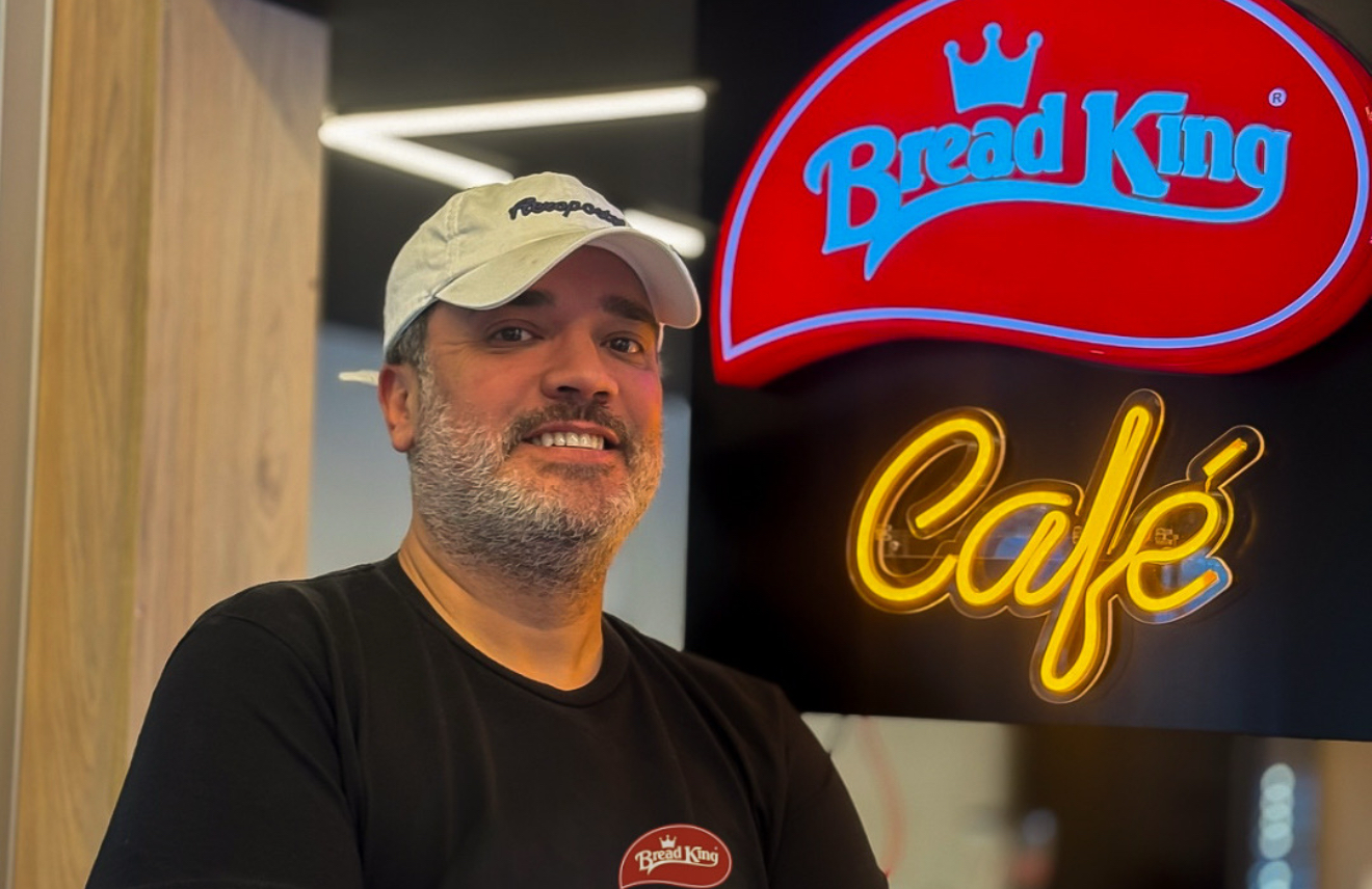 Bread King inaugura em Moema com famosos, imprensa e o melhor pão do Brasil