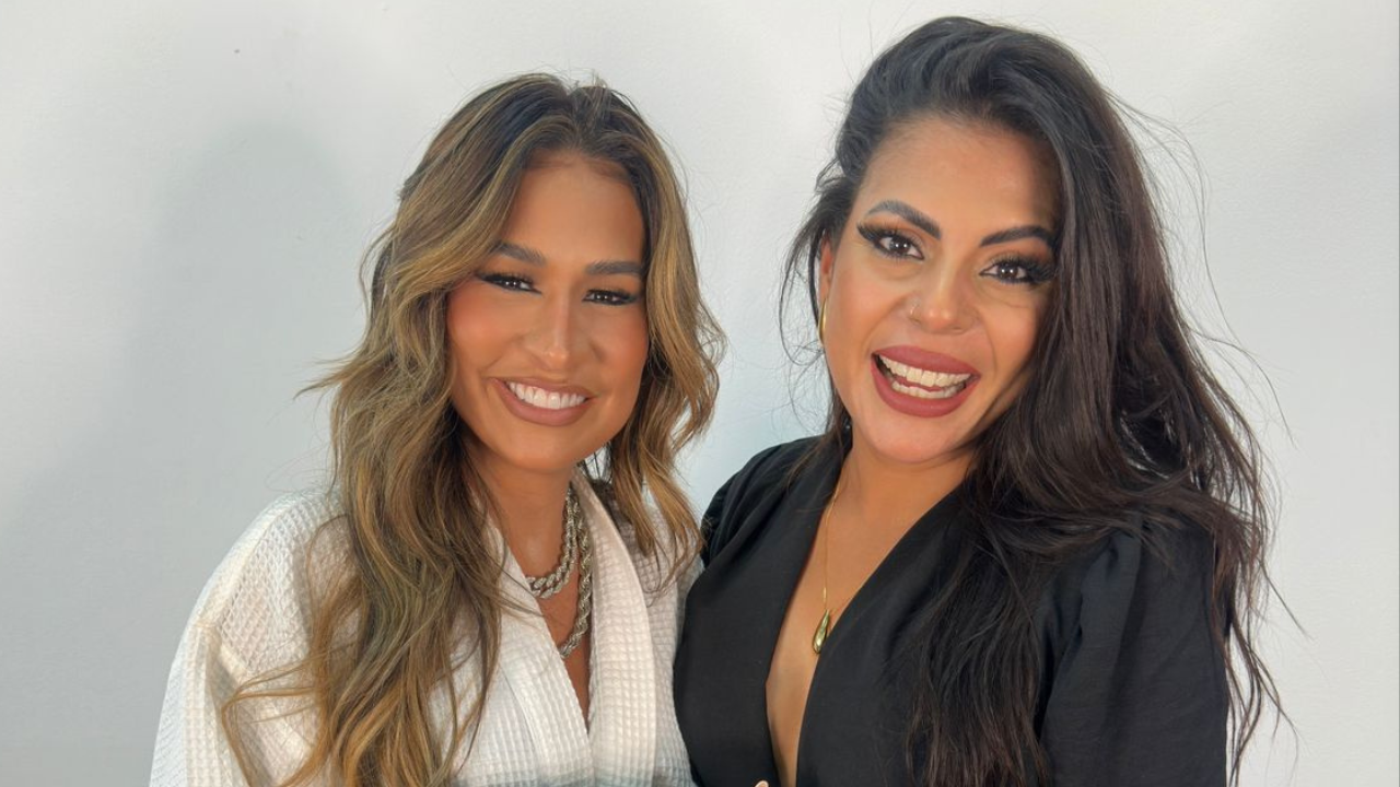 Depois de 20 anos de espera, Nick Maia conhece Simone Mendes e revela: “Agora só falta o feat!”