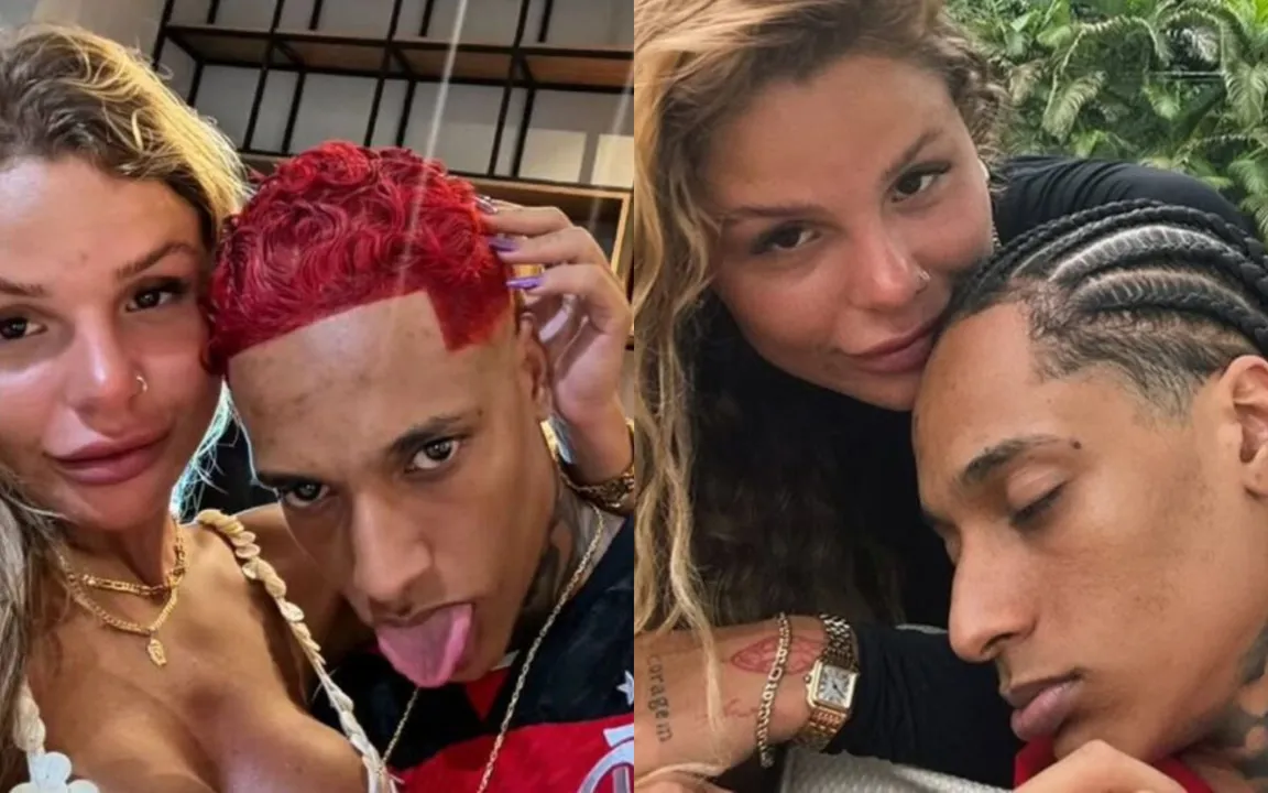 Fernanda Valença se manifesta após prisão de Oruam e comenta reação de Marcinho VP