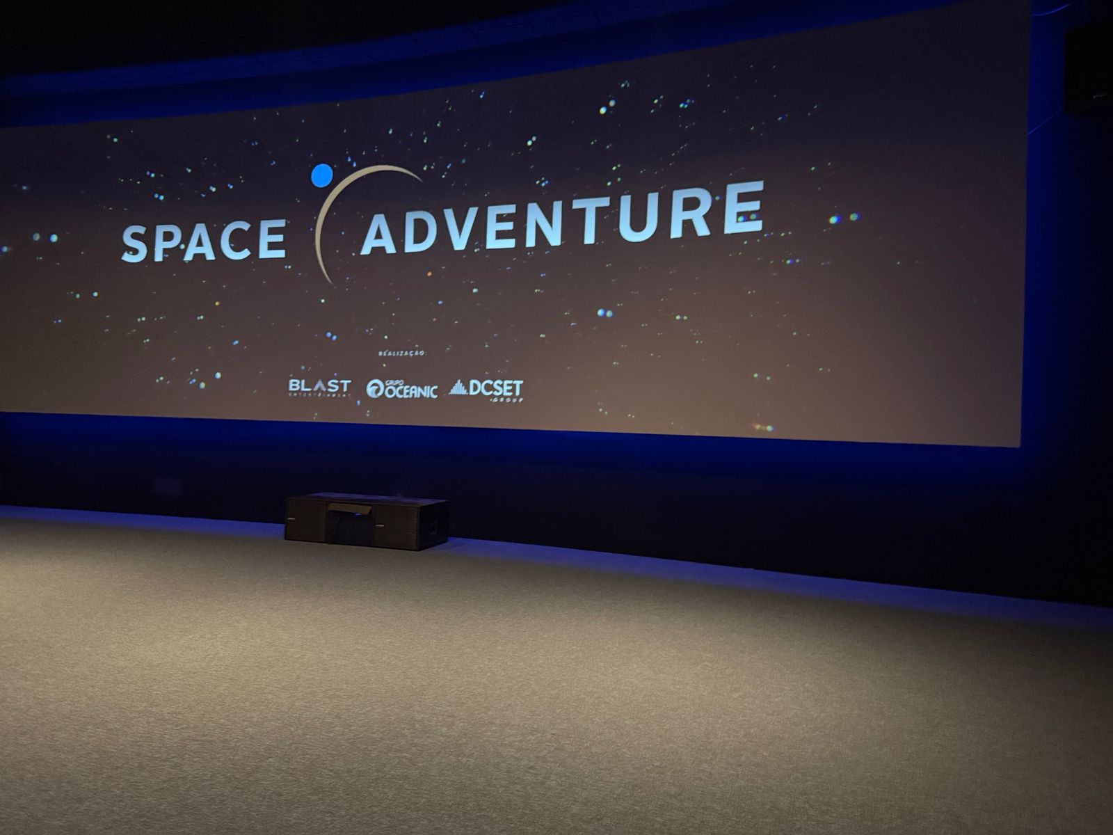 Space Adventure em Canela: Uma viagem intergaláctica sem sair da Serra Gaúcha
