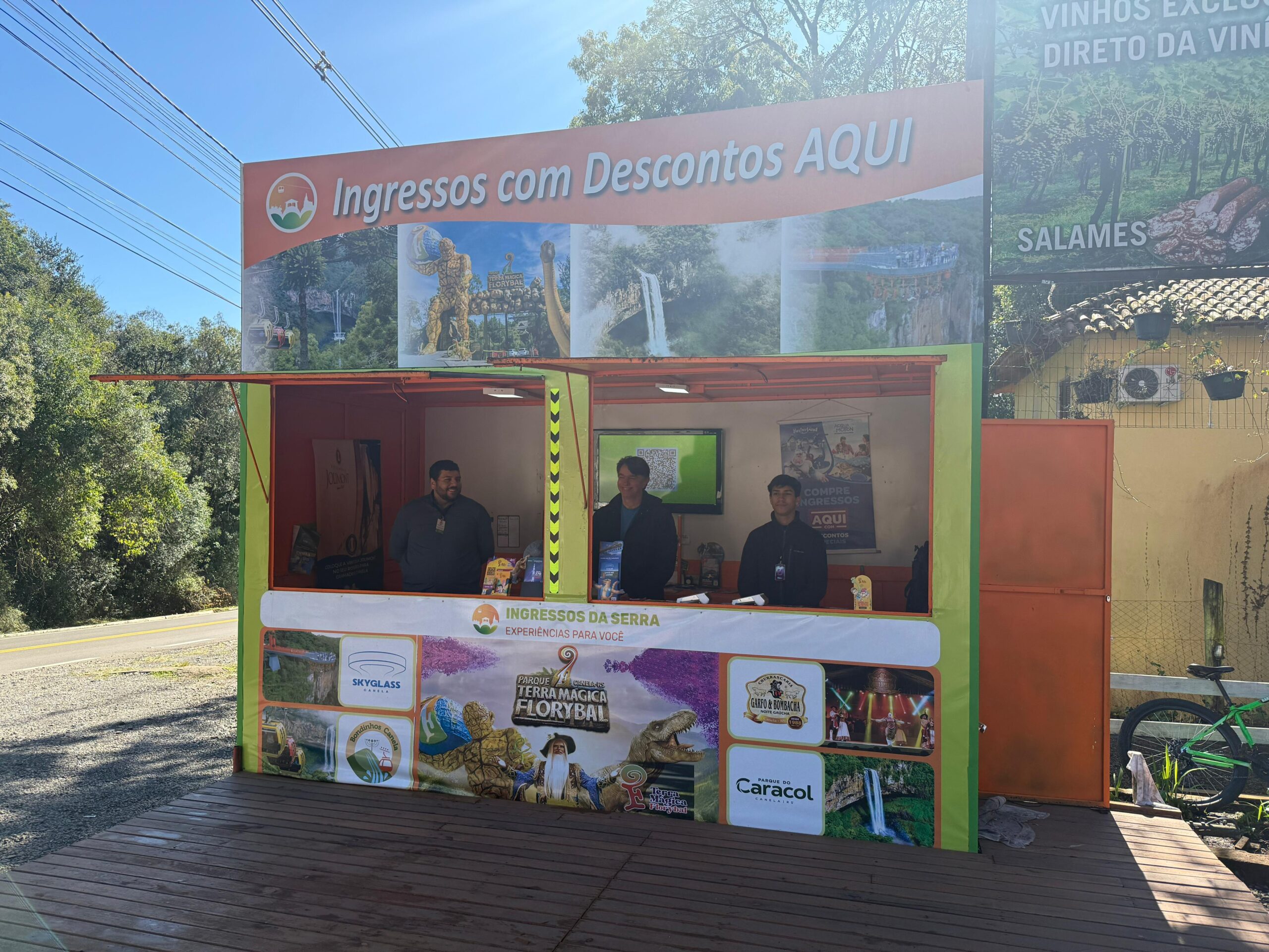 Ingressos da Serra: a melhor forma de garantir passeios em Gramado com preços imbatíveis e atendimento confiável
