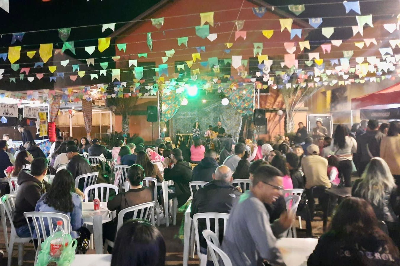 Férias têm Festa Julina e atividades gratuitas às crianças em Franco da Rocha