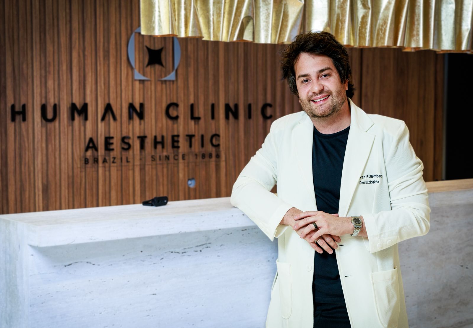 Dr. Ivan Rollemberg leva a “TOUR HUMAN CLINIC” para o Sul do Brasil em julho
