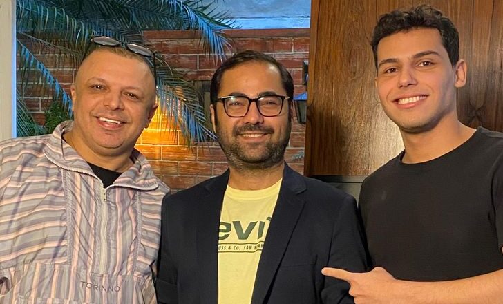 Elian Gallardo na mira da moda asiática!