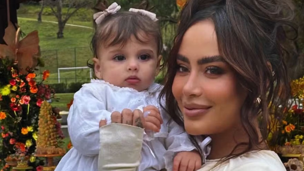 Rafaella Santos revela planos para ser mãe e fala sobre festa de 1 ano da sobrinha