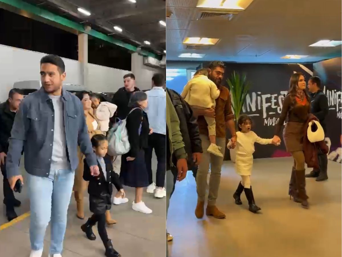 Henrique & Juliano se emocionam com participação dos filhos em show histórico no Allianz Parque